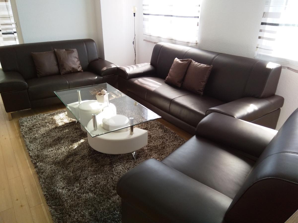 Biljana Lux Apartment Ohrid Exterior foto