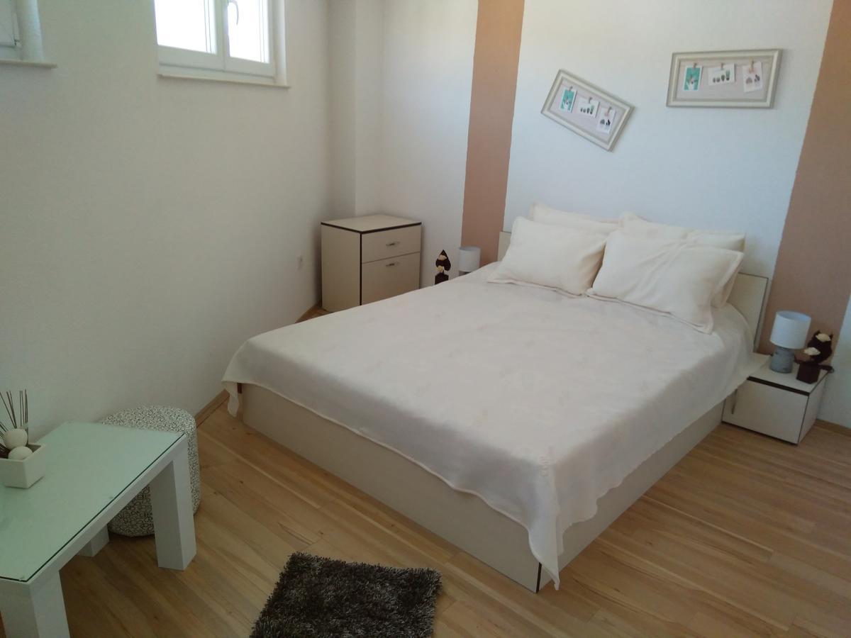 Biljana Lux Apartment Ohrid Exterior foto