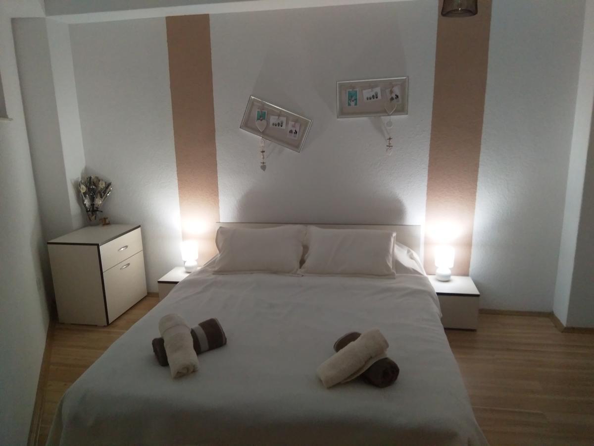 Biljana Lux Apartment Ohrid Exterior foto